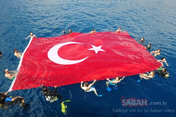 Paris 2’ye dalan öğrencilerden sürpriz