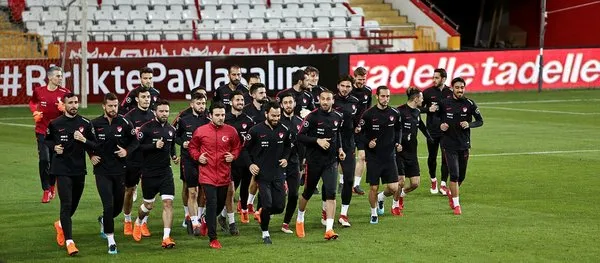 A Milli Takım beyaz bir sayfa açıyor!