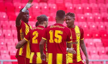 Göztepe yine iyi başlamayı hedefliyor!
