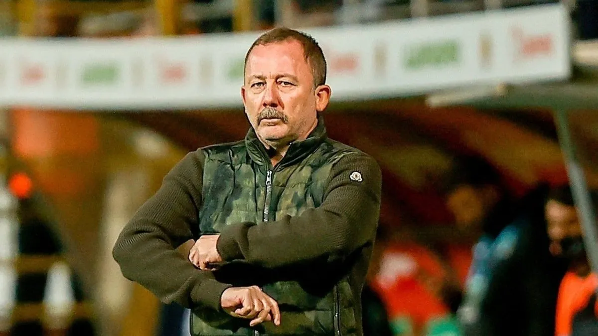 Fenerbahçe’de Sergen Yalçın sesleri