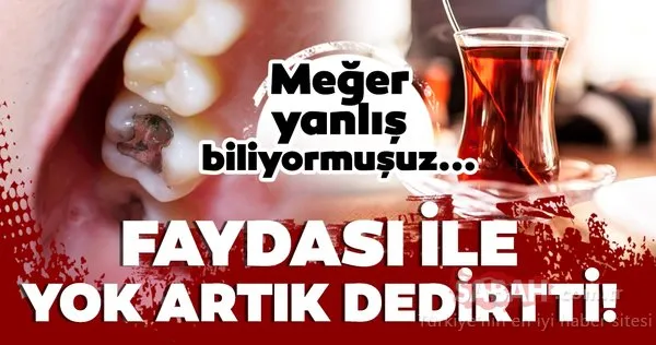 Bu besinler diş çürüklerini önlüyor! İşte sağlıklı dişler için tüketilmesi gereken besinler...