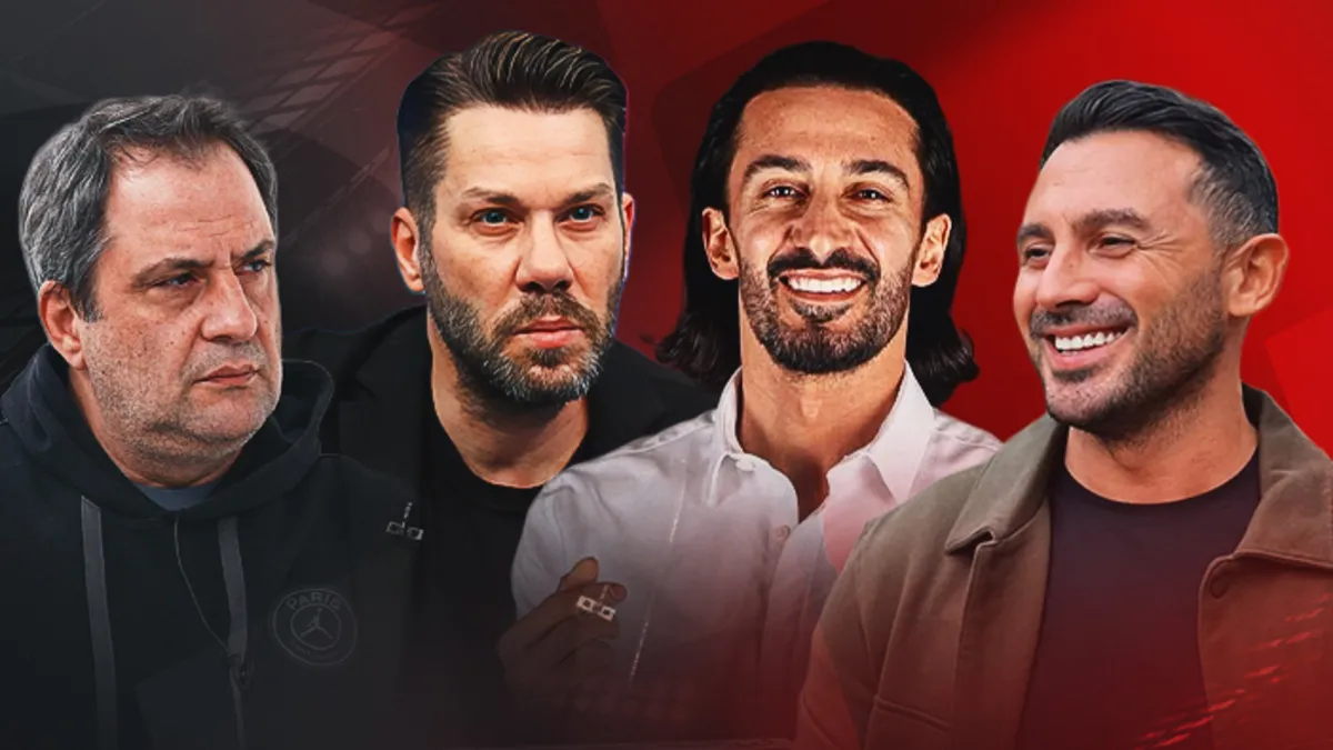 Beşiktaş – Galatasaray maç sonu Libero TV canlı yayını! Ahmet Dursun, Hasan Kabze, Fırat Aydınus, Serkan Korkmaz Beşiktaş – Galatasaray maç sonu Libero TV canlı yayını! Ahmet Dursun, Hasan Kabze, Fırat Aydınus, Serkan Korkmaz