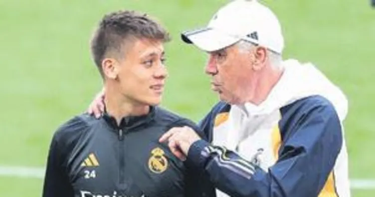 Ancelotti, Brezilya ile anlaştı