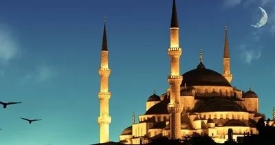 2026 ÜÇ AYLAR TAKVİMİ: Receb, Şaban, Ramazan ayı ne zaman, hangi tarihte?