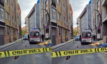 İstanbul Silivri'de feci olay: 3. katın penceresinden düşerek hayatını kaybetti! #istanbul