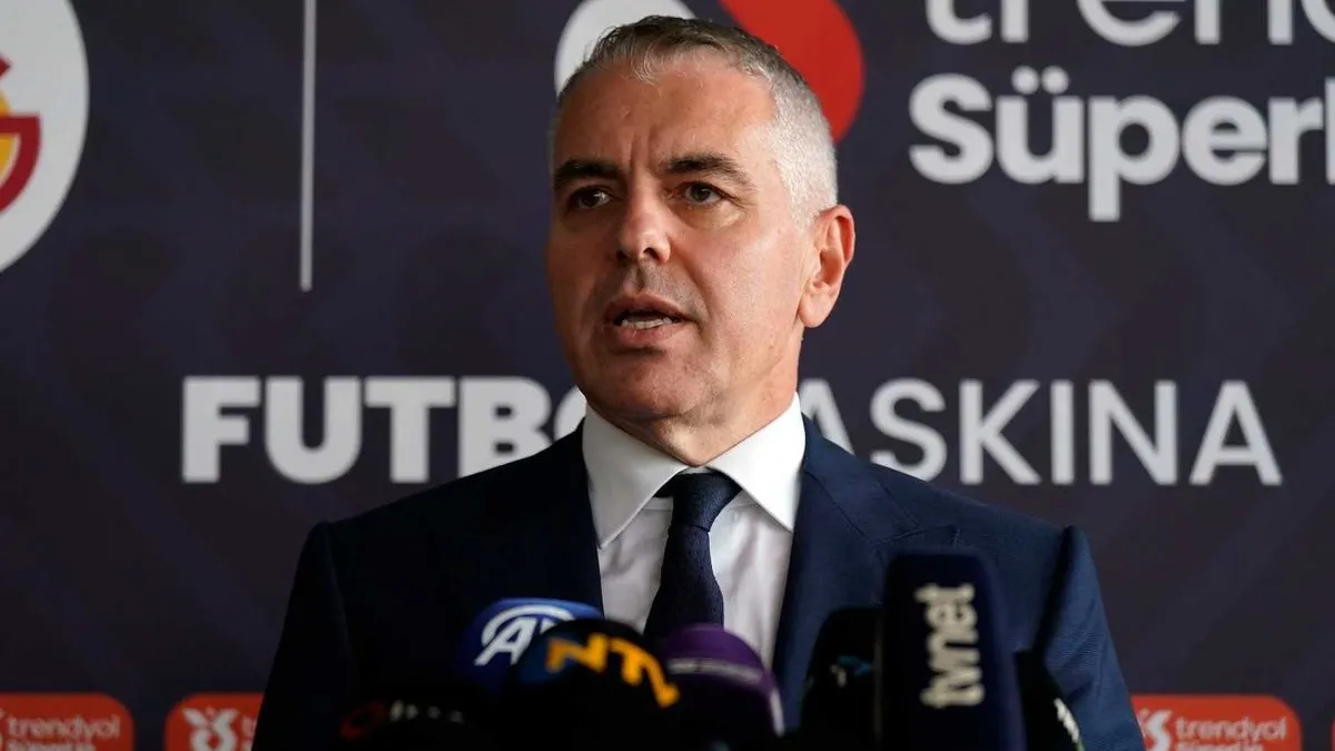 Galatasaray’da Champions Fest geliri açıklandı! İşte kutlamalara katılan taraftar sayısı… Galatasaray’da Champions Fest geliri açıklandı! İşte kutlamalara katılan taraftar sayısı…