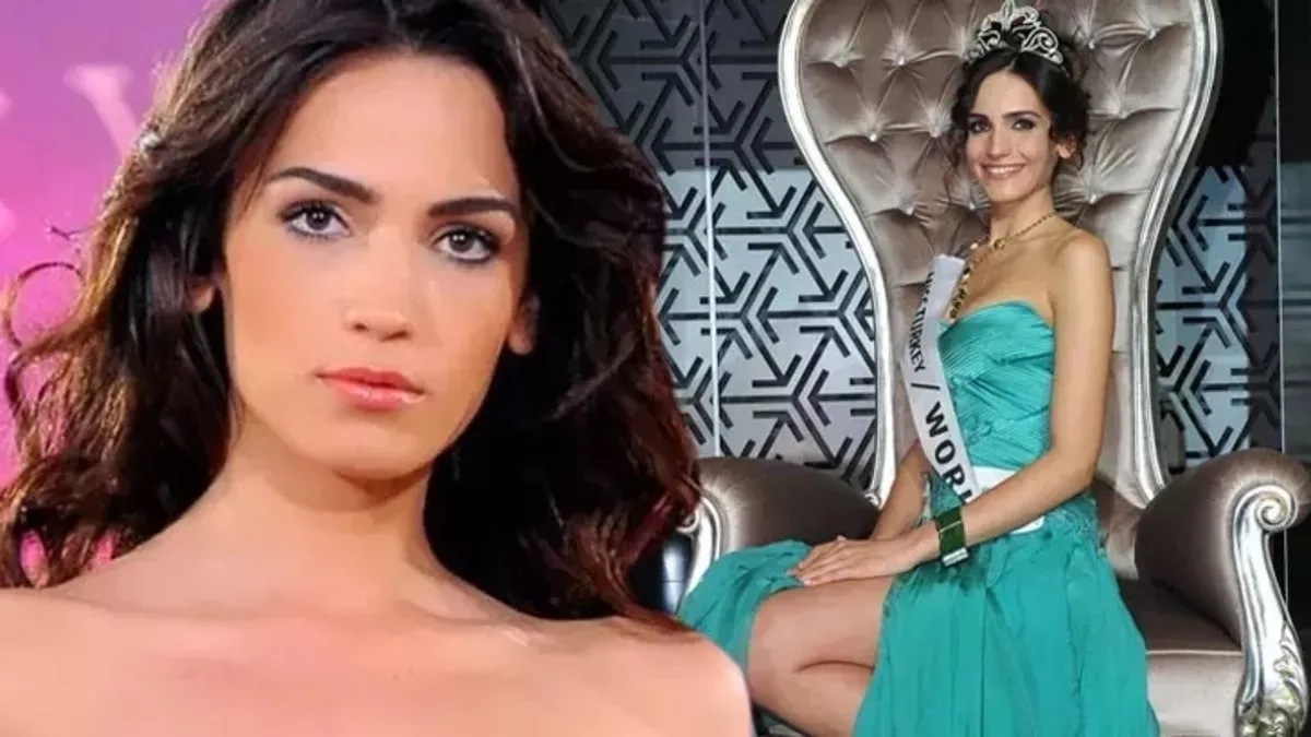 6 ayda 21 kilo verip incecik kaldı! 2012 Türkiye güzeli Açalya Samyeli Danoğlu'nun zayıflama sırrı bakın neymiş...