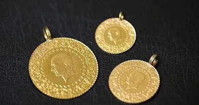 Altın fiyatlarında ivme yukarı döndü! 23 Mayıs çeyrek altın, yarım altın, tam altın, 22 ayar bilezik ve gram altın fiyatları bugün ne kadar oldu? A Para ile canlı altın fiyatları!
