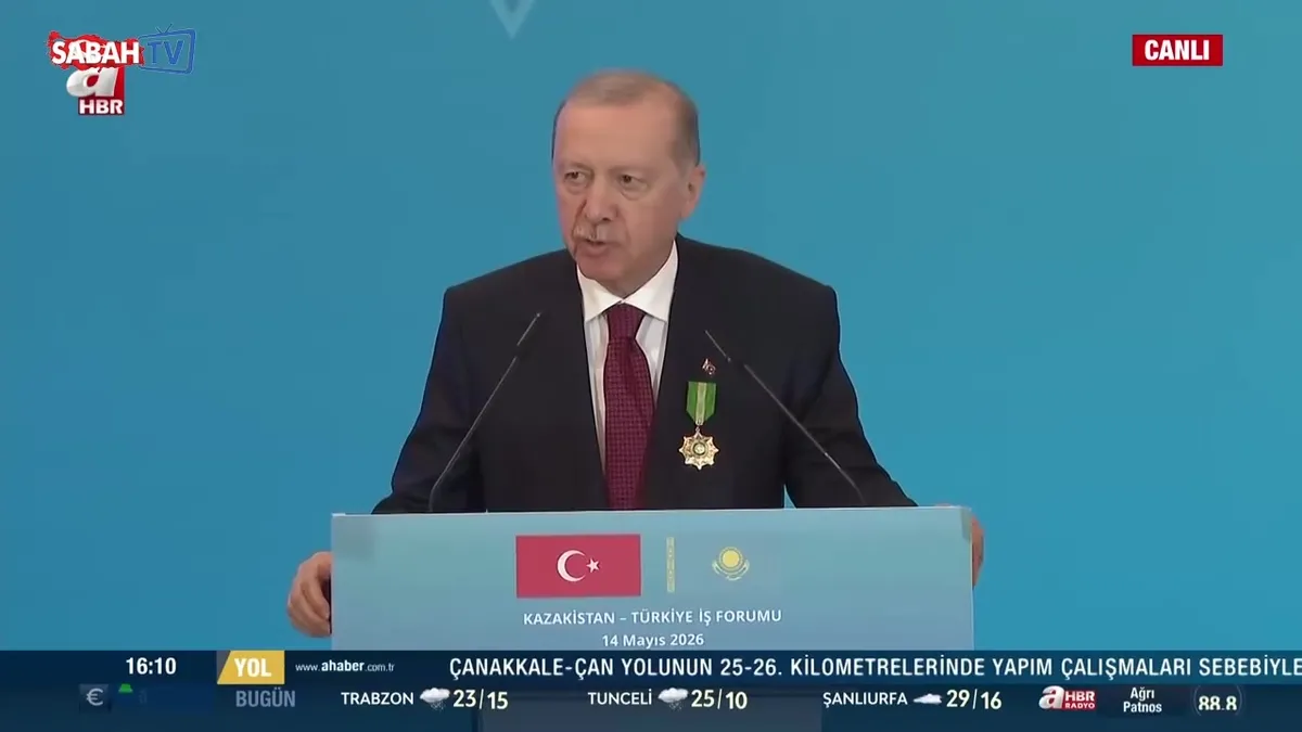 Başkan Erdoğan’dan önemli açıklamalar! videosunu izle Başkan Erdoğan’dan önemli açıklamalar! videosunu izle
