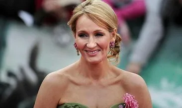 Avrupa’nın zengin ünlüsü yazar Rowling