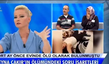 ATV CANLI YAYIN | Müge Anlı ile Tatlı Sert Programı izle: Aleyna Çakır olayında neler yaşanıyor?