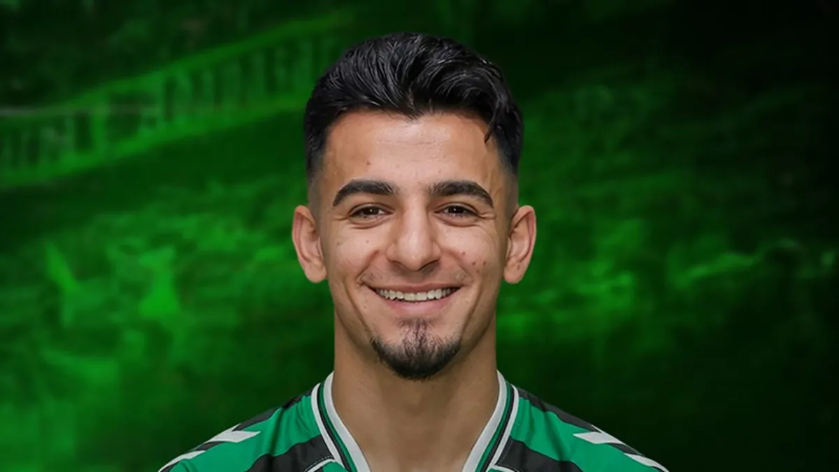 Sakaryaspor, Melih Bostan’ı transfer etti!