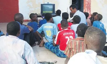 Somali’de Türk dizileri furyası