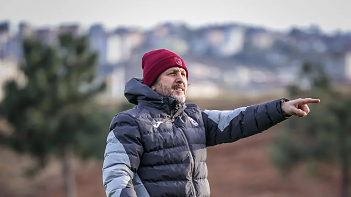 Trabzonspor, Kayserispor maçının hazırlıklarına başladı Trabzonspor, Kayserispor maçının hazırlıklarına başladı