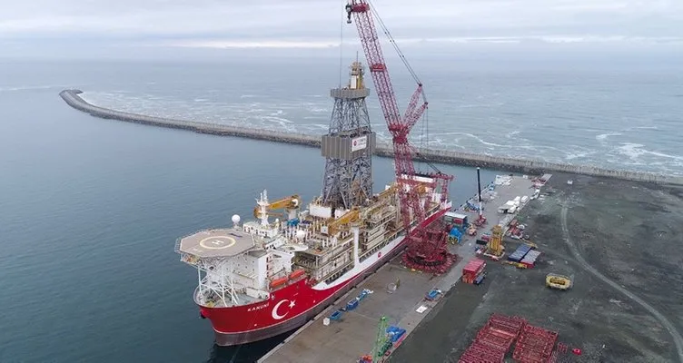 Son dakika | Başkan Erdoğan imzaladı: Karadeniz doğal gazına 14.8 milyarlık yatırım