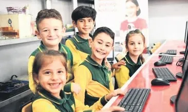 Köylere teknoloji sınıfları geliyor