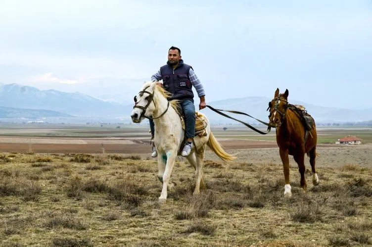 Kırım Tatarları’nın at sevgisi nesilden nesle aktarılıyor