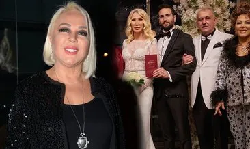Seda Sayan’ın düğününde Safiye Soyman’ı görenler gelini unuttu! Sosyal medyada yorum yağdı: Disko topuna dönmüş