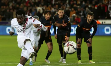Göztepe Diouf’u bekliyor