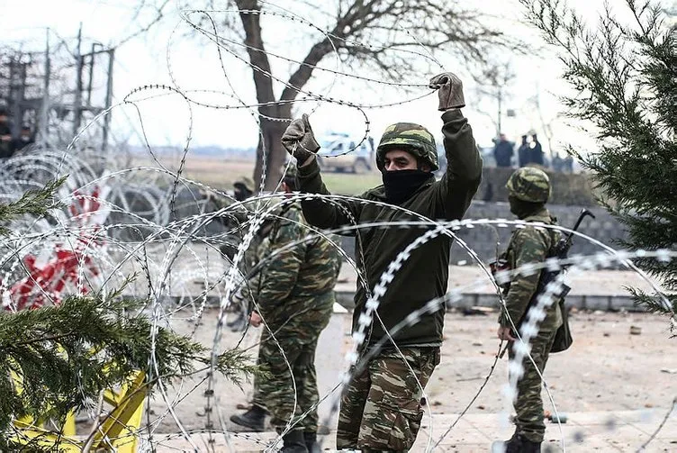 SON DAKİKA: Mültecilerin sınırına dayandığı Yunanistan’dan Türkiye’ye skandal suçlama!