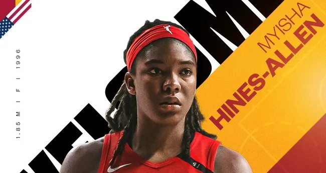 Myisha Hines-Allen Galatasaray’da – Son Dakika Spor Haberleri