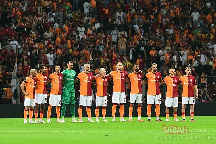 Galatasaray-Sparta Prag maçı ne zaman, saat kaçta, hangi kanalda? Avrupa Ligi Galatasaray-Sparta Prag maçı için geri sayım