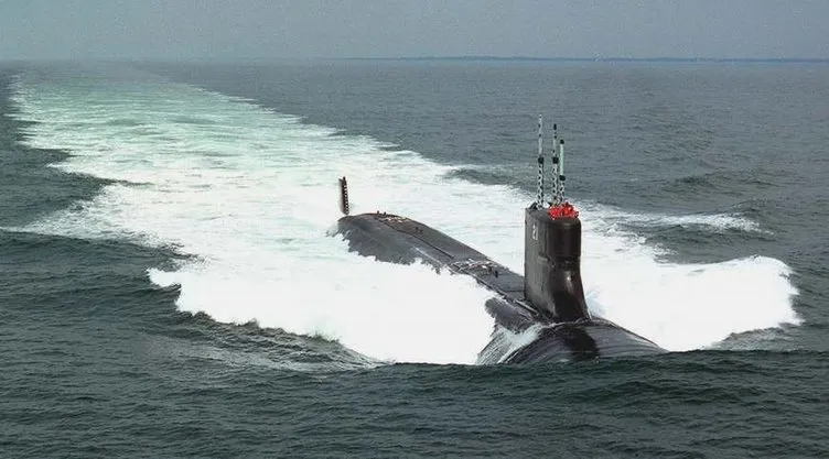 İşte en çok denizaltına sahip ülkelerin listesi 2023! Global Firepower açıkladı: Türkiye yine listeye damga vurdu