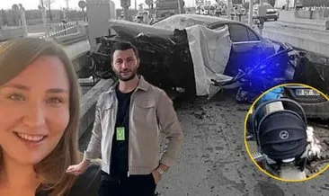 Sakarya'daki feci kazadan sevindiren haber! Doktor Yonca ve kocası ölmüştü! Alya bebeğin durumu ise... #duzce