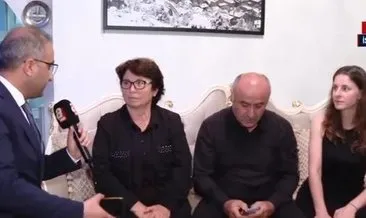 Oğuz Murat Aci’nin ailesi A Haber’e konuştu: Mutluyuz, mücadelemizin karşılığını alıyoruz!