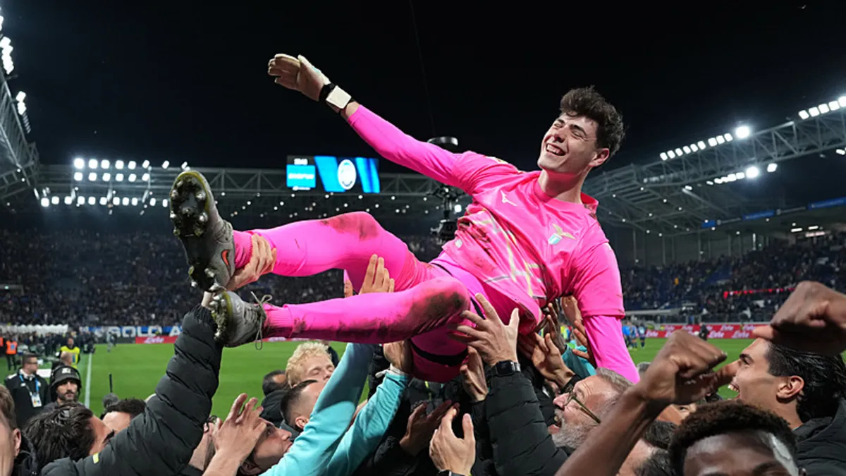 4 penaltı kurtardı Lazio’yu finale taşıdı! 4 penaltı kurtardı Lazio’yu finale taşıdı!