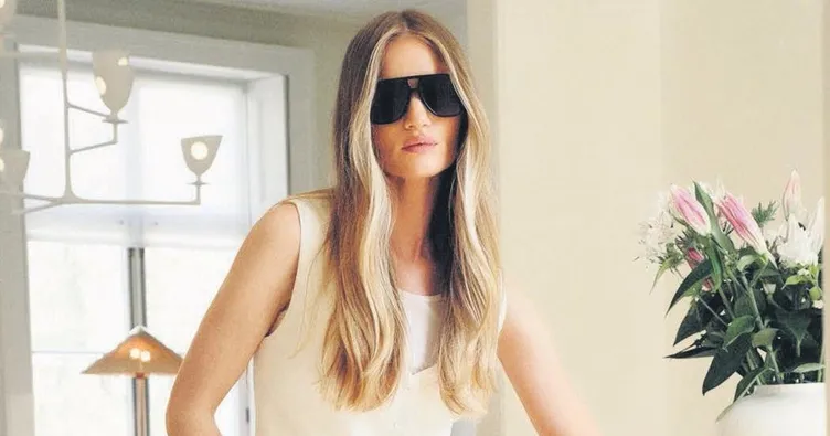 Modada yeni trend zengin anne stili