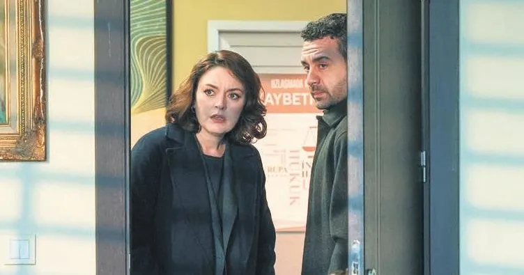 2. bölümüyle seyirciyi ekrana kilitledi!