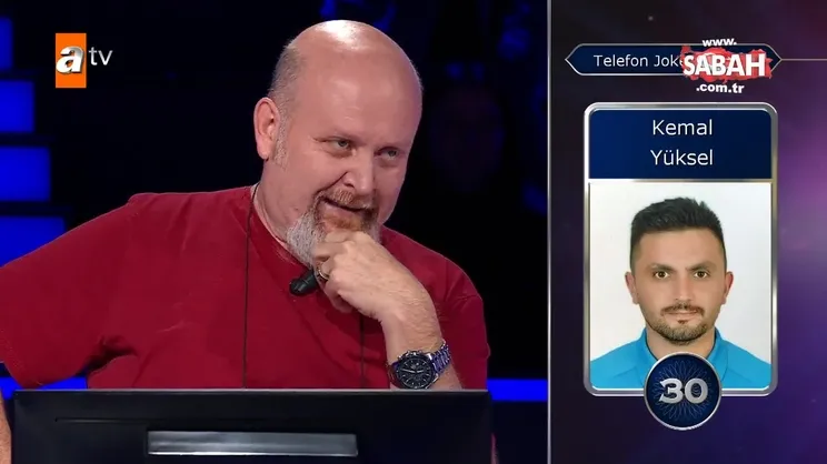 Kim Milyoner Olmak İster’e damga vuran telefon jokeri: Beni aradıysa 1 milyonluk sorudadır! | Video