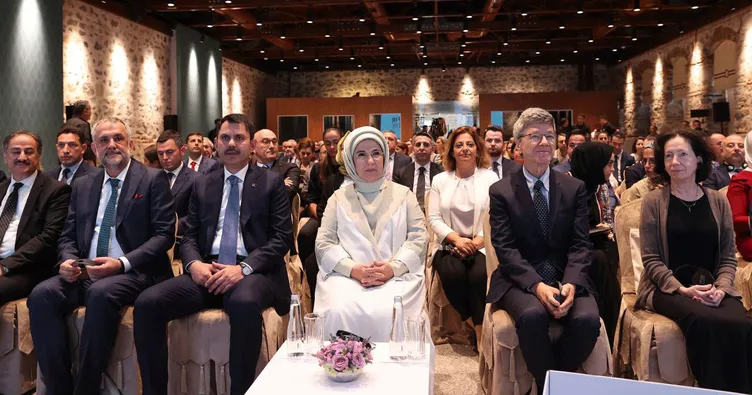 SON DAKİKA: Bakan Kurum Sıfır Atık projesinde hedefi açıkladı: 2053 yılında oluşan tüm atıklarını dönüştüren bir ülke olacağız