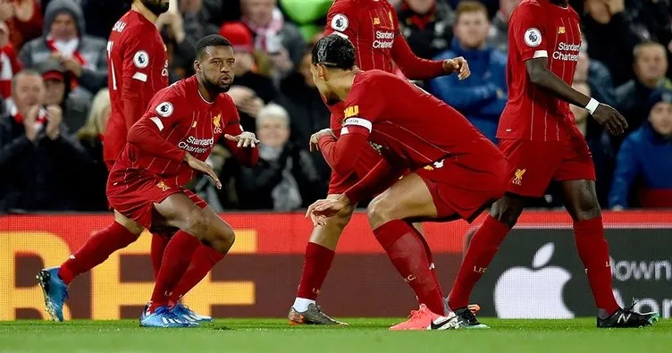 Liverpool’un kupasını alacağı tarih açıklandı