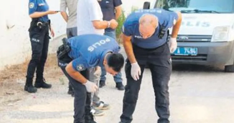 Genç kızı öldürdü kendını vurdu