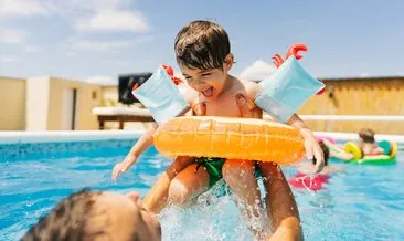 Tatil sezonu açıldı; havuzlarda enfeksiyon riskine dikkat