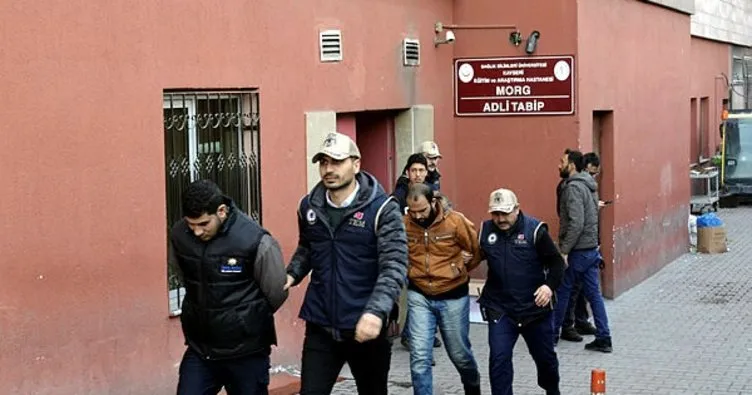Kayseri’de 3 DEAŞ zanlısından 2’si tutuklandı