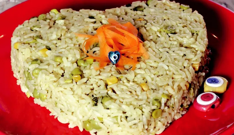 Asorti pilav