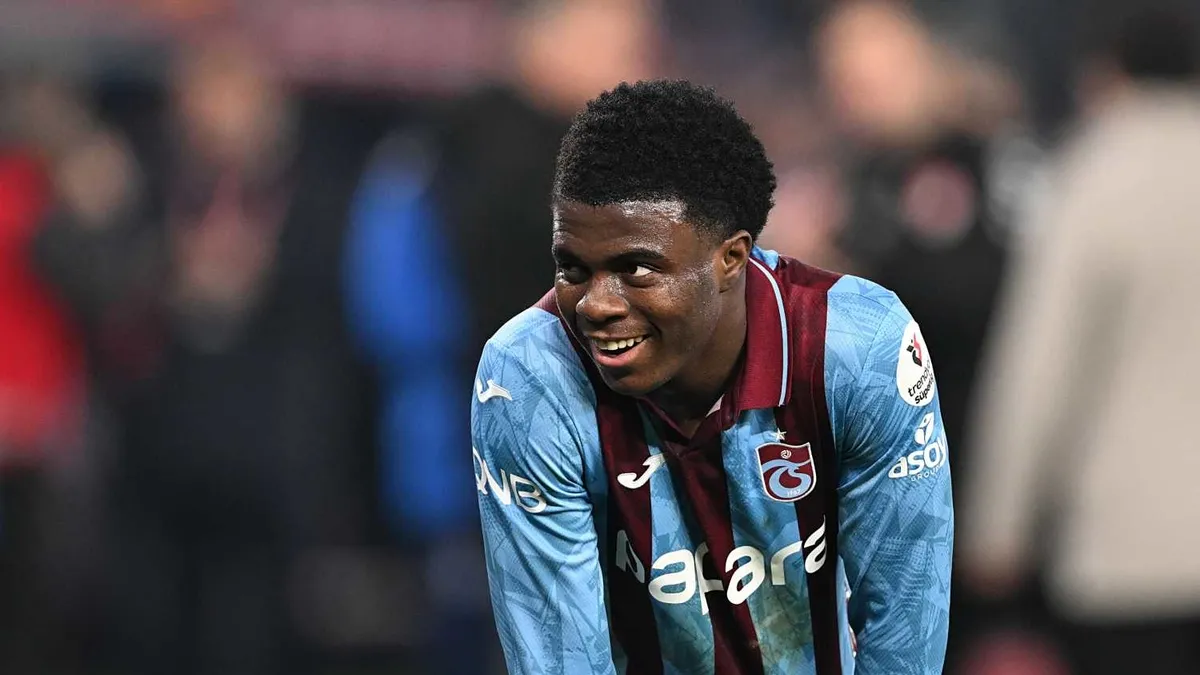 Trabzonspor, büyük rekor kıracak! – Son Dakika Spor Haberleri Trabzonspor, büyük rekor kıracak! – Son Dakika Spor Haberleri
