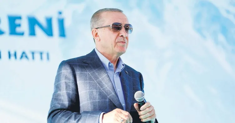 Hizmette bizimle yarışamazlar