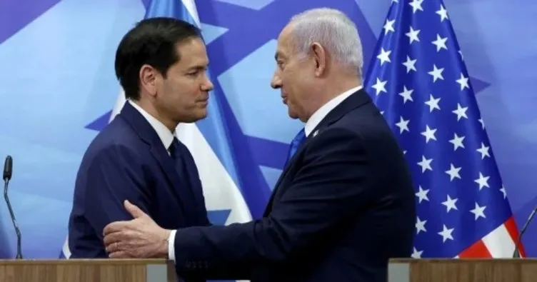 Rubio ile Netanyahu görüştü: Gündem Gazze