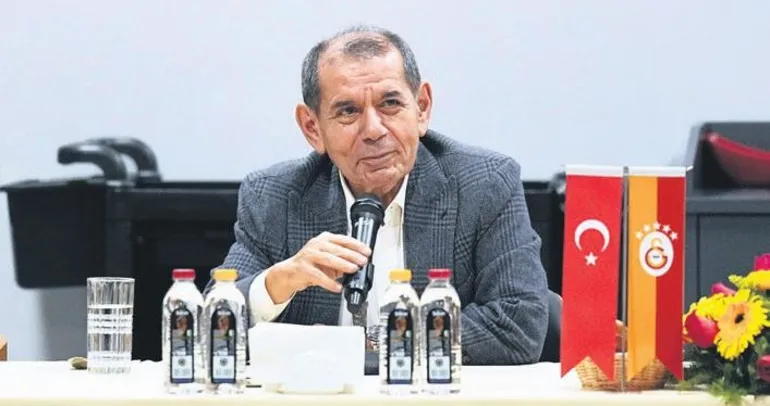 ‘Galatasaray’ın bahisle işi olmaz’