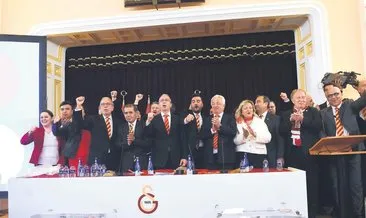 Dursun Özbek’ten tarihi fark #konya