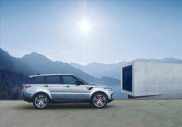 Range Rover Sport’a 2,0 lt’lik dizel geliyor