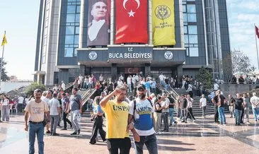 Eylem 7. gününde devam ediyor