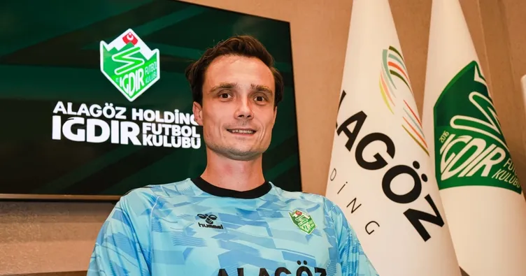 Iğdır FK, Jakub Szumski’yi transfer etti!