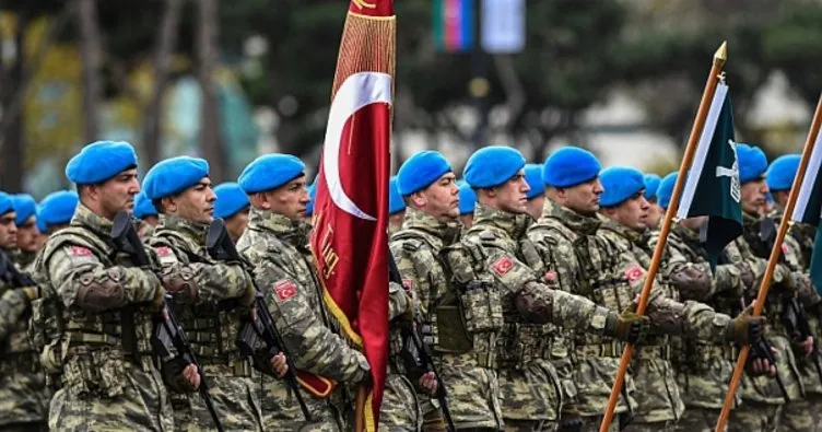 Türkiye, NATO’nun Kosova’daki Barış Gücü’nün komutasını 1 yıllığına devraldı