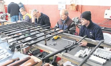 Sanayi sitesinden dünyaya ihracat