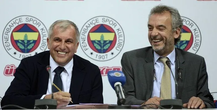 Obradovic Fenerbahçe’ye imzayı attı